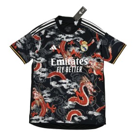 Maillot Foot Real Madrid Dragon Special 2024-25